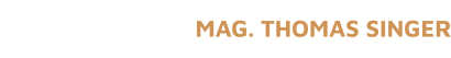 Rechtsanwalt Mag. Thomas Singer